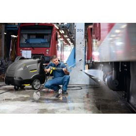Kärcher Nettoyeur haute pression HDS-E 8/16-4 M 36 kW avec 10 m de flexible haute pression