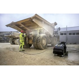 Kärcher Nettoyeur haute pression  HDS 18/18-4 S Classic avec 10 m de flexible haute pression