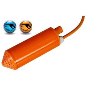 Elektro-Tauchpumpen-Set CENTRI SP 30 für AdBlue®, Diesel, Wasser, Frostschutz 12 V mit Polzangen, ca. 25 l/min.