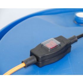 Elektro-Tauchpumpen-Set CENTRI SP 30 für AdBlue®, Diesel, Wasser, Frostschutz 12 V mit Polzangen, ca. 25 l/min.