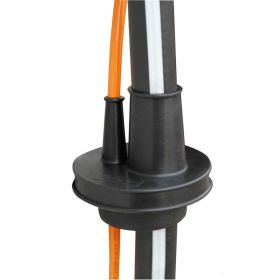 Elektro-Tauchpumpen-Set CENTRI SP 30 für AdBlue®, Diesel, Wasser, Frostschutz 12 V mit Polzangen, ca. 25 l/min.