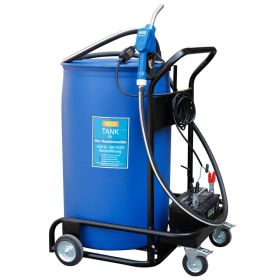 Elektro-Tauchpumpen-Set CENTRI SP 30 für AdBlue®, Diesel, Wasser, Frostschutz 12 V mit Polzangen, ca. 25 l/min.