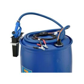 Elektro-Tauchpumpen-Set CENTRI SP 30 für AdBlue®, Diesel, Wasser, Frostschutz 12 V mit Polzangen, ca. 25 l/min.