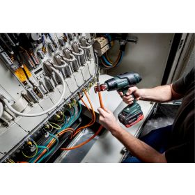Metabo Akku-Heissluftgebläse HG 18 LTX 500, 18 V mit metaBOX 145 L, ohne Akku