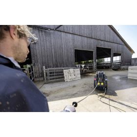 Kärcher Nettoyeur haute pression HDS 10/21-4 M, en deux versions