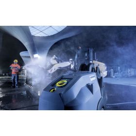 Kärcher Nettoyeur haute pression HDS 12/18-4 SXA avec enrouleur intégré et 20 m de flexible HP