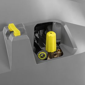Kärcher Nettoyeur haute pression HDS 12/18-4 SXA avec enrouleur intégré et 20 m de flexible HP