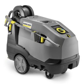 Kärcher Nettoyeur haute pression HDS 12/18-4 SXA avec enrouleur intégré et 20 m de flexible HP