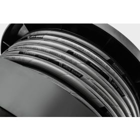 Kärcher Nettoyeur haute pression HDS 12/18-4 SXA avec enrouleur intégré et 20 m de flexible HP