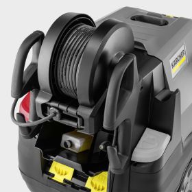Kärcher Nettoyeur haute pression HDS 12/18-4 SXA avec enrouleur intégré et 20 m de flexible HP