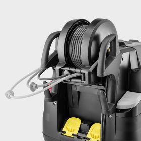 Kärcher Nettoyeur haute pression HDS 12/18-4 SXA avec enrouleur intégré et 20 m de flexible HP