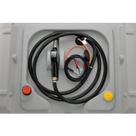 Dieseltankanlage DT-Mobil Easy von CEMO, 125 – 440 l 
