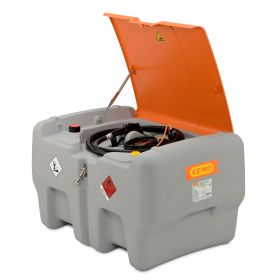 Dieseltankanlage DT-Mobil Easy von CEMO, 125 – 440 l 
