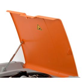 Klappdeckel aus GFK für DT-Mobil Easy 440 l und 440/50 l