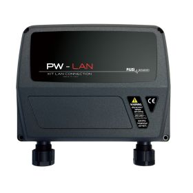 Schnittstelle PW-LAN zur Datenübertragung