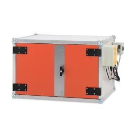 Akku-Lade- und Lagerschrank für Lithium-Batterien - LockEX