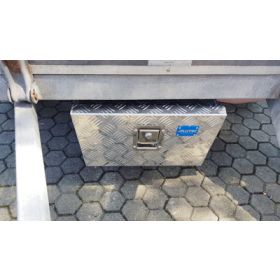 Unterflurbox-Aluminium zur anbringung an LKWs, Anhängern und Pritschenfahrzeugen