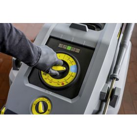 Kärcher Nettoyeur haute pression HDS 9/17-4 CXA avec enrouleur intégré et 15 m de flexible HP