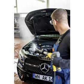 Kärcher Nettoyeur haute pression HDS 9/17-4 CXA avec enrouleur intégré et 15 m de flexible HP