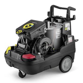 Kärcher Nettoyeur haute pression HDS 9/17-4 CXA avec enrouleur intégré et 15 m de flexible HP
