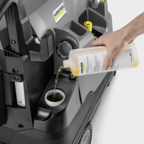 Kärcher Nettoyeur haute pression HDS 9/17-4 CXA avec enrouleur intégré et 15 m de flexible HP