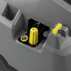 Kärcher Nettoyeur haute pression HDS 9/17-4 CXA avec enrouleur intégré et 15 m de flexible HP