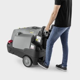 Kärcher Nettoyeur haute pression HDS 9/17-4 CXA avec enrouleur intégré et 15 m de flexible HP