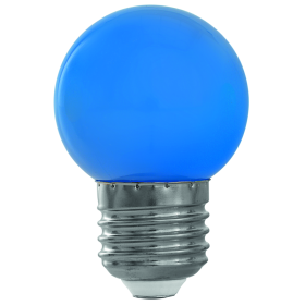 Steffen GardenLine LED Lampe Blau, 1 W, E27, IP20