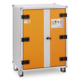 Cemo Armoire de chargement et de stockage de batteries 8/10 Basic LockEX 2.0, différents versions