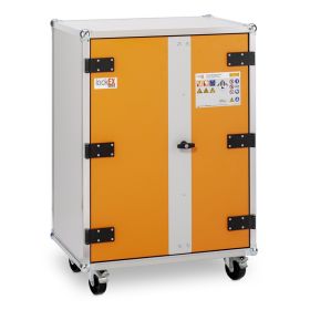 Cemo Armoire de chargement et de stockage de batteries 8/10 Basic LockEX 2.0, différents versions