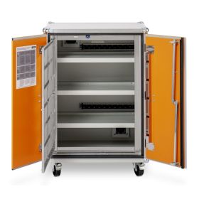 Cemo Armoire de chargement et de stockage de batteries 8/10 Basic LockEX 2.0, différents versions