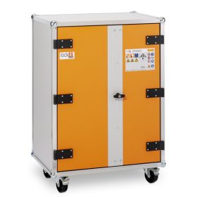 Cemo Armoire de chargement et de stockage de batteries 8/10 Premium LockEX 2.0, différents versions