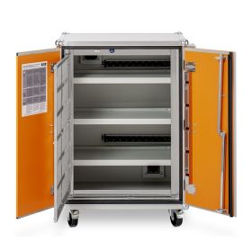 Cemo Armoire de chargement et de stockage de batteries 8/10 Premium LockEX 2.0, différents versions
