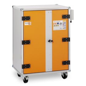 Cemo Armoire de chargement et de stockage de batteries 8/10 Premium Plus LockEX 2.0, différents versions