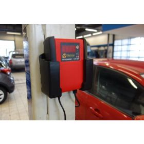Banner Support mural pour chargeur Accucharger 12V 6A, 12V 10A