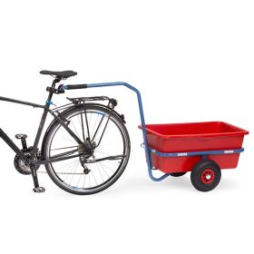 Fetra Supplément attelage vélo pour chariot manuel avec timon
