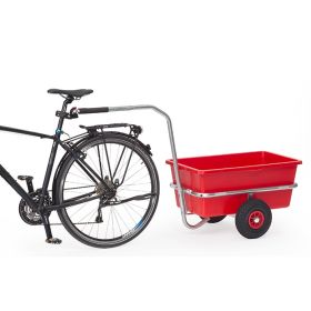 Fetra Aufpreis Fahrradkupplung für Handwagen mit Deichsel