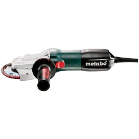 Metabo Meuleuse d'angle à tête plate WEF 9-125 Quick, 910 watts