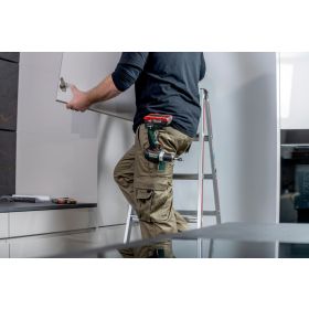 Metabo Akku-Bohrschrauber BS 18 L BL, 18 V ohne Akkupack, ohne Ladegerät, mit metaBOX 145