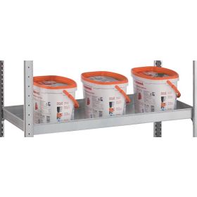 Schulte Zusatz-Wannenboden, 1000 x 600 mm, Auffangvolumen 22 Liter