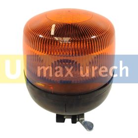 Feu clignotant rotatif en orange, 10 à 30 V