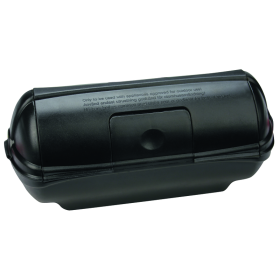 Steffen GardenLine Steckerbox / Safe Box medium, IP44, schwarz