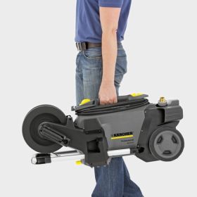 Kärcher Hochdruckreiniger HD 5/12 CX Plus, mit Flächenreiniger FR Classic