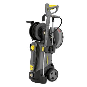 Kärcher Hochdruckreiniger HD 5/12 CX Plus, mit Flächenreiniger FR Classic