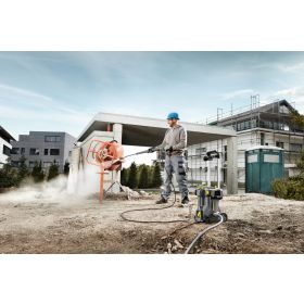 Kärcher Hochdruckreiniger HD 5/11 P Plus, mit Dreckfräser