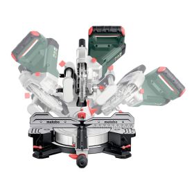 Metabo Kappsäge KGSV 216 MC, mit Zugfunktion
