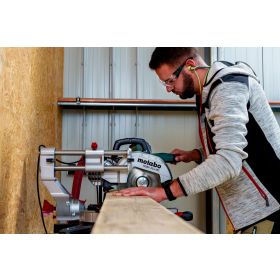 Metabo Kappsäge KGSV 254 MC, mit Zugfunktion