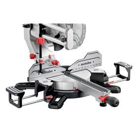 Metabo Kappsäge KGSV 254 MC, mit Zugfunktion