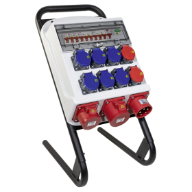 Steffen Accessoires - Support BSV pour petits distributeurs de courant Steffenr