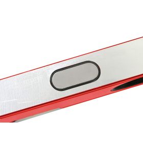 Kapro Wasserwaage Apollo, Aluminium Horizontal + Vertikal Anzeige, 1800 mm